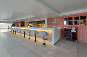 Waves Pool Bar