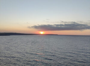 Sonnenaufgang