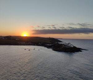 Sonnenaufgang