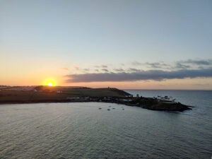 Sonnenaufgang