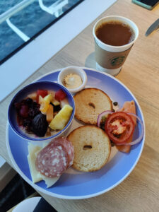 Frühstück