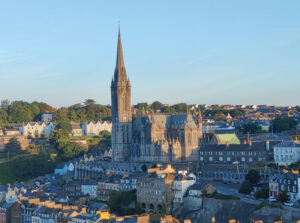 Cobh am Morgen