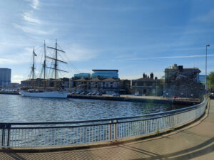 Rundfahrt durch Cork
