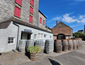 Midleton Distillery / Jameson