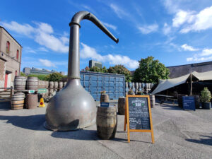 Midleton Distillery / Jameson