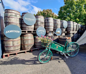 Midleton Distillery / Jameson