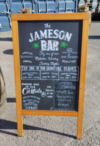 Midleton Distillery / Jameson