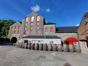 Midleton Distillery / Jameson