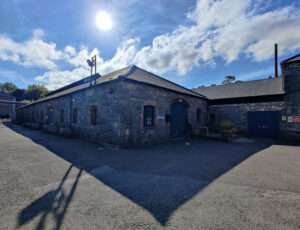 Midleton Distillery / Jameson