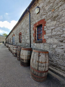 Midleton Distillery / Jameson