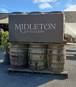 Midleton Distillery / Jameson