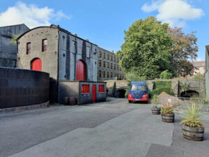 Midleton Distillery / Jameson