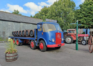 Midleton Distillery / Jameson