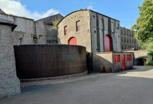 Midleton Distillery / Jameson