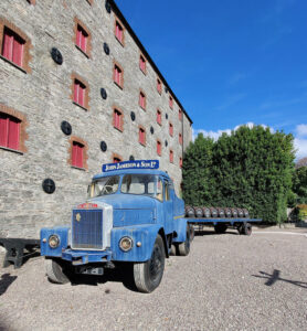 Midleton Distillery / Jameson