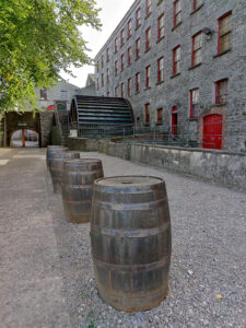 Midleton Distillery / Jameson