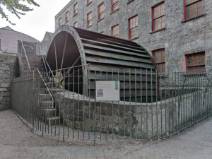 Midleton Distillery / Jameson
