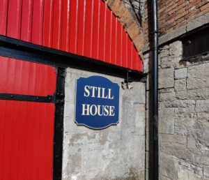 Midleton Distillery / Jameson