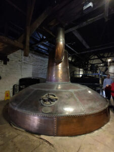 Midleton Distillery / Jameson