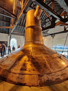 Midleton Distillery / Jameson