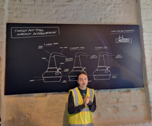 Midleton Distillery / Jameson