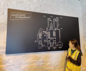 Midleton Distillery / Jameson