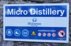 Midleton Distillery / Jameson