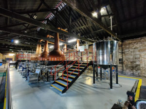 Midleton Distillery / Jameson