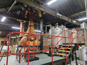 Midleton Distillery / Jameson
