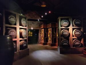 Midleton Distillery / Jameson