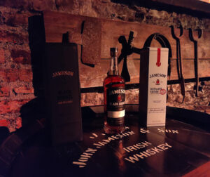 Midleton Distillery / Jameson