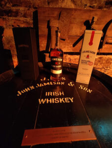 Midleton Distillery / Jameson