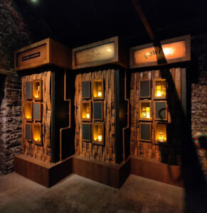 Midleton Distillery / Jameson