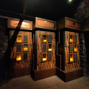 Midleton Distillery / Jameson