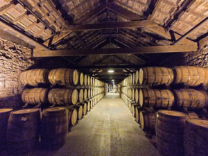 Midleton Distillery / Jameson