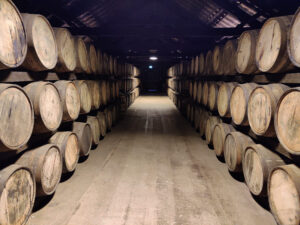 Midleton Distillery / Jameson