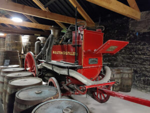 Midleton Distillery / Jameson