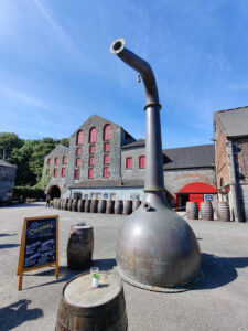 Midleton Distillery / Jameson