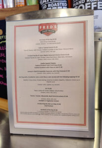 Fred´s Food Truck