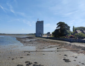 Belvelly Castle