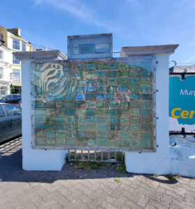 noch ein Titanic Denkmal