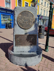 Titanic Memorial