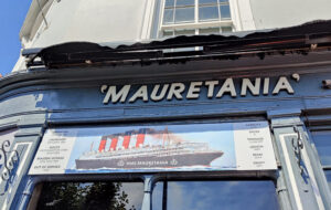 Mauretania Pub