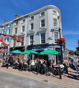Mauretania Pub