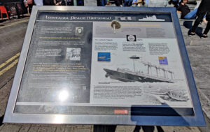 Lusitania Memorial