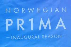 Norwegian Prima