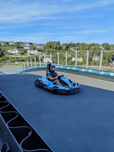 Prima Speedway Viewing Platform