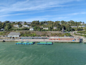 Port of Cork / Cobh Cruise Terminal