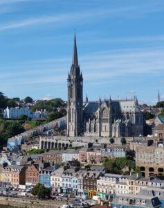 Abfahrt von Cobh