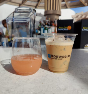Market Fresh und Espresso No-tini